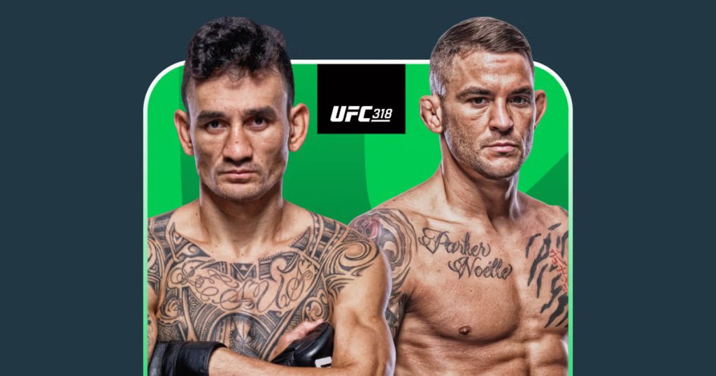 UFC Picks & Expert UFC Predictions Ku999 Bonus