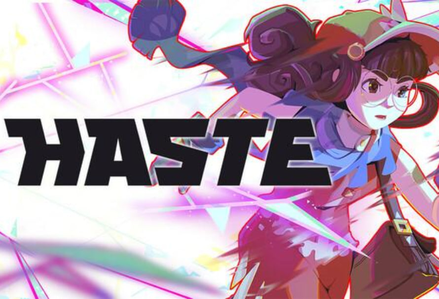 Haste Review: A Platforming Roguelike With Big Sonic Vibes Ku999 Bonus
