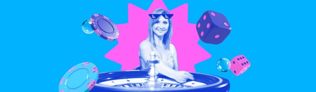 Evolution live casino is here ku999 Sports!